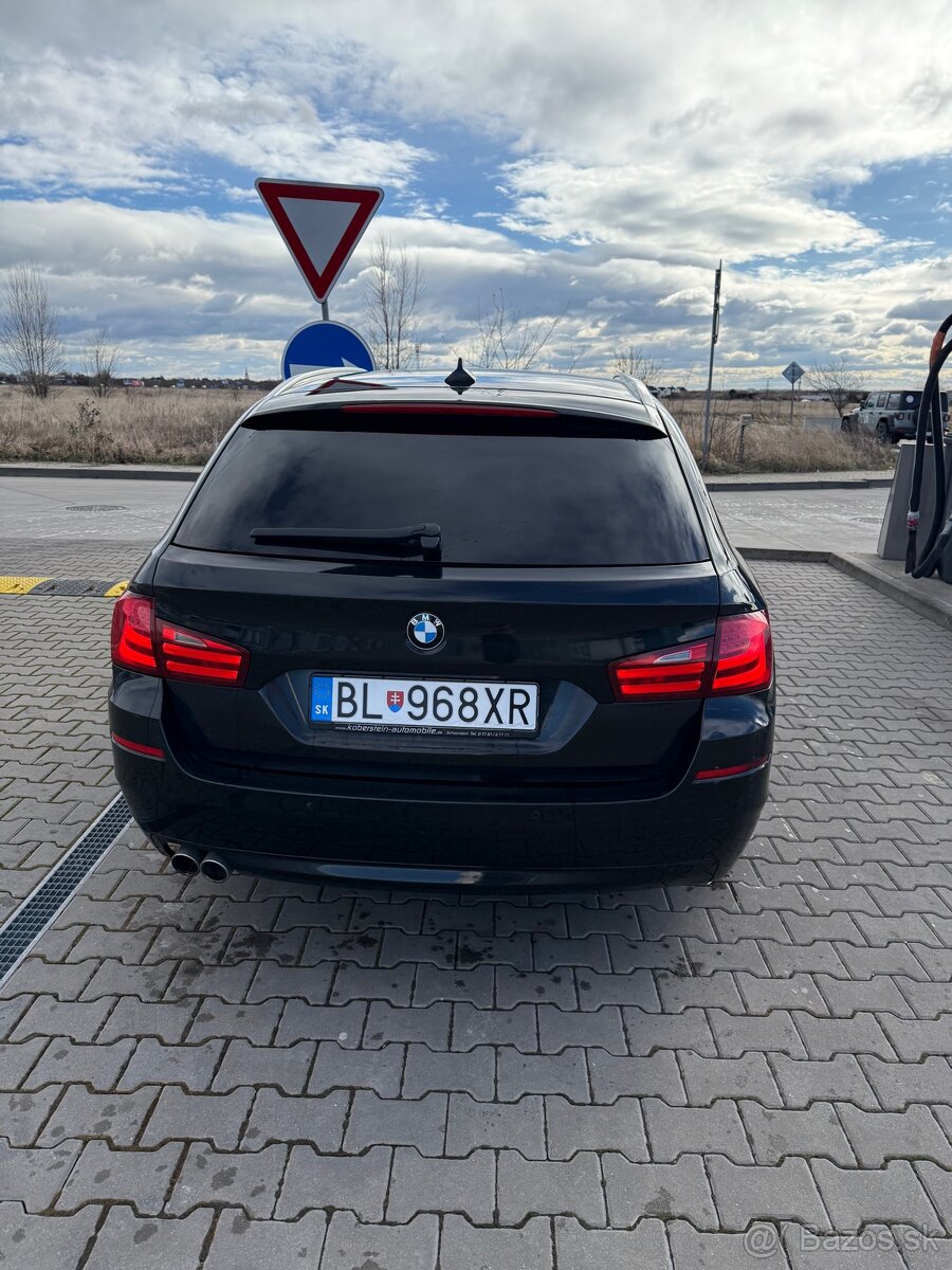Predám BMW 520D f11 2012 - 3