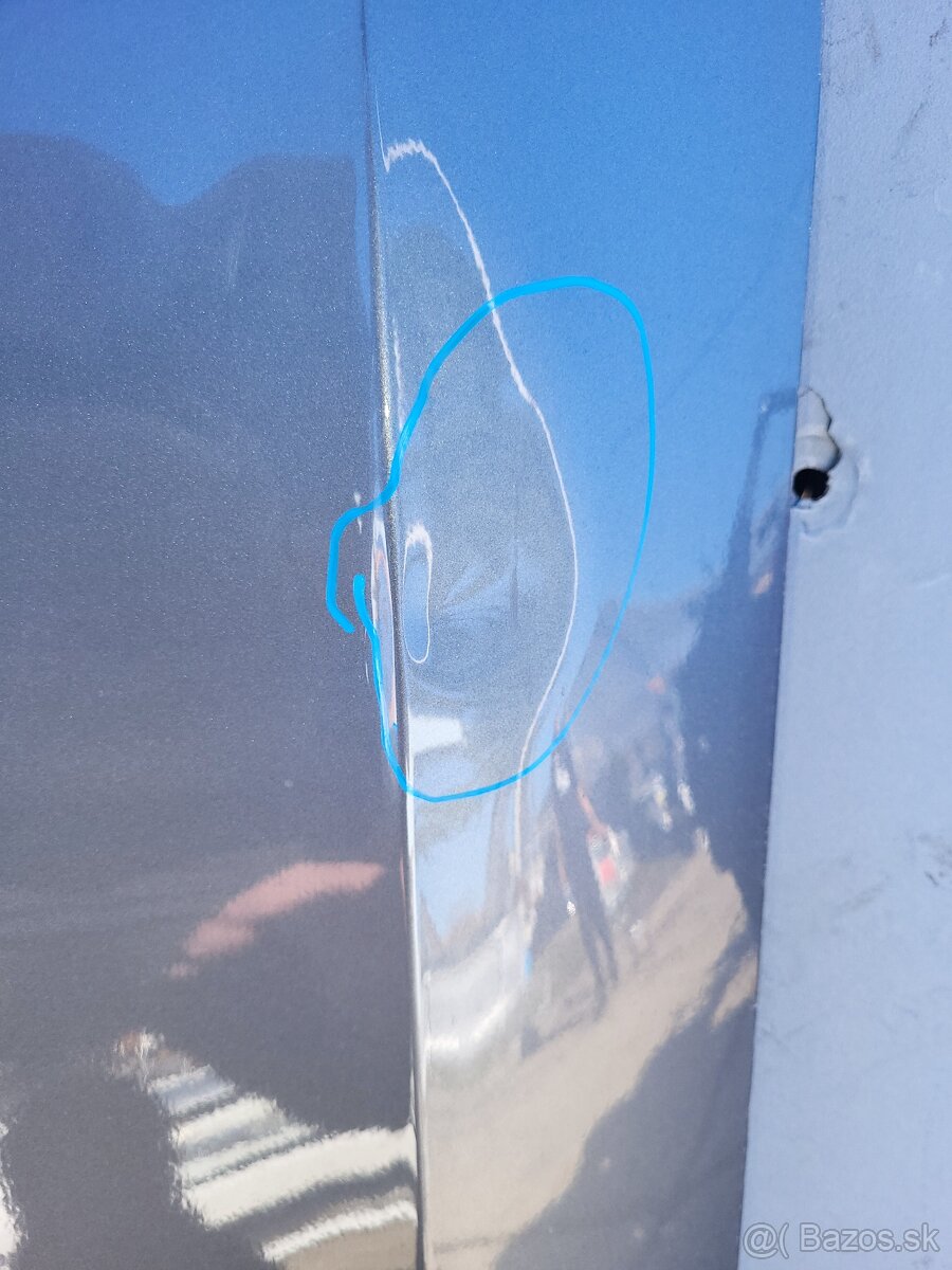 Skoda fabia 4 IV dvere lave predne - 3