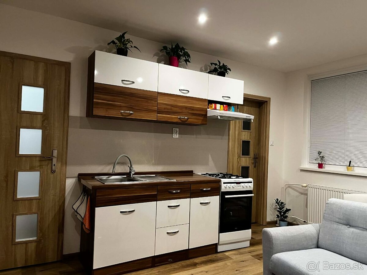 1,5 izbový byt na prenájom - 3