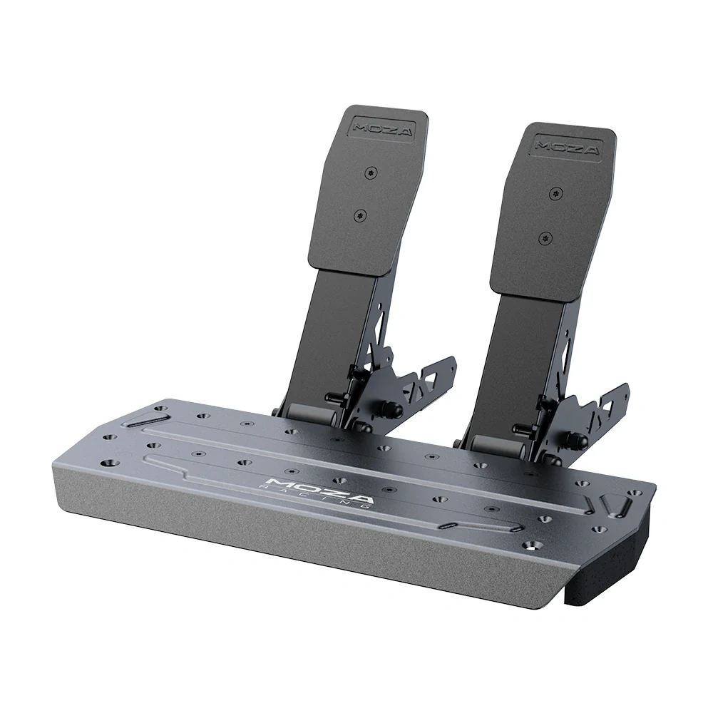 Thrustmaster TS-PC + open wheel add on + MOZA SR-P Pedals - 3