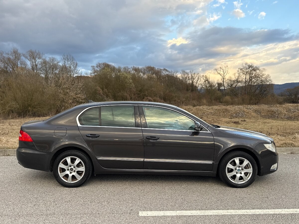 Škoda Superb II 2.0 TDi 103kw DSG - 3