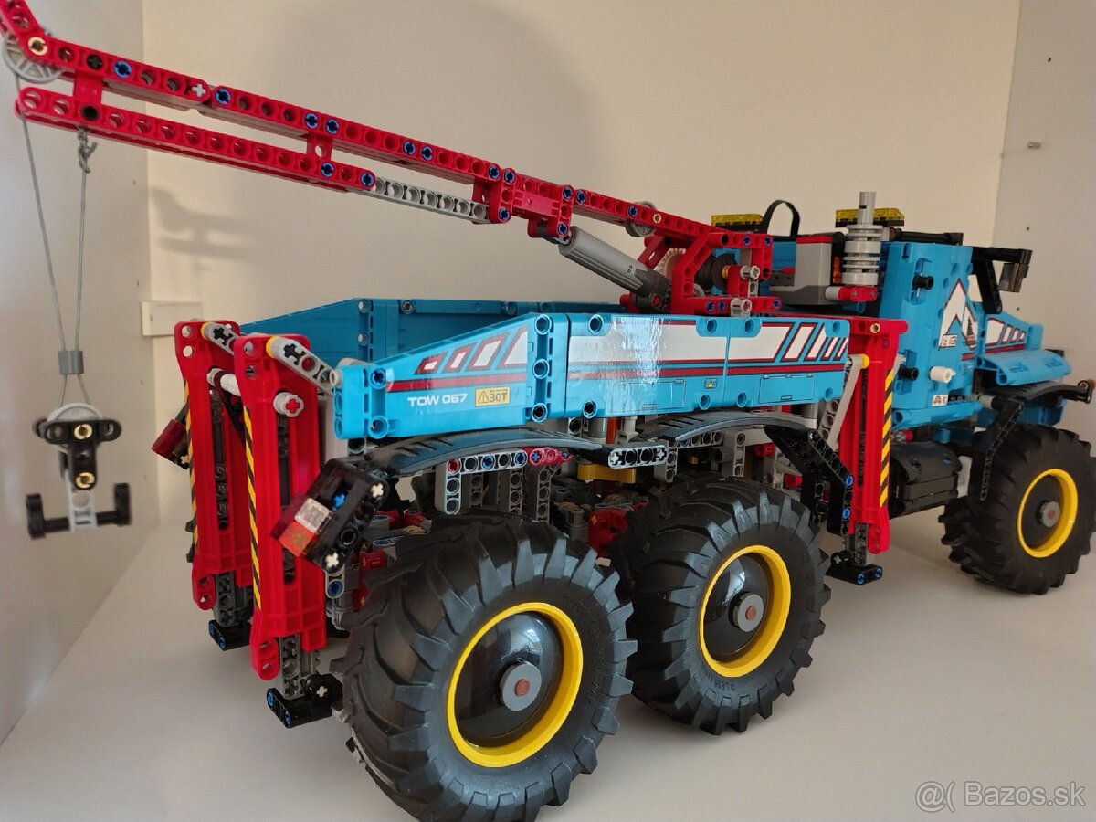 Lego technik 42070 - 3