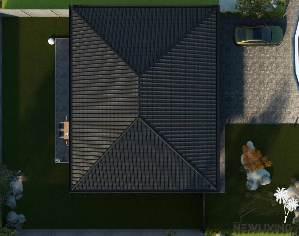 NA PREDAJ novostavba Moravany nad Váhom - 3