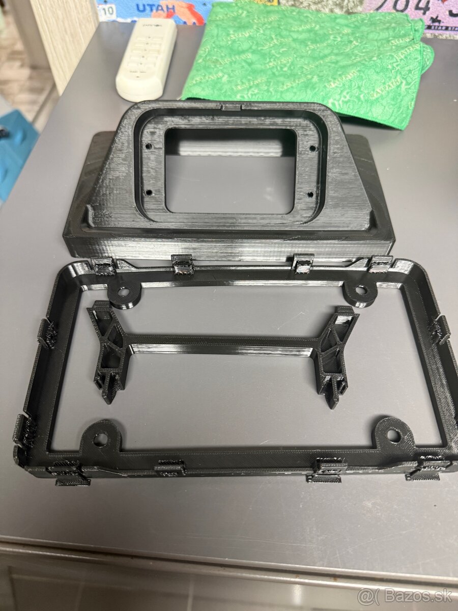 Predám prerobenú Ender 3 3D tlačiareň - 3