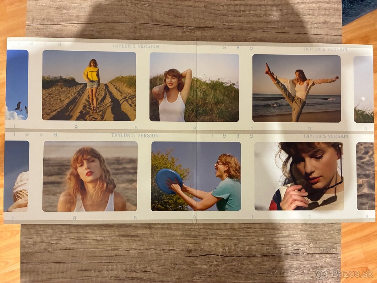 1989 (Taylor's Version)(Target Exclusive) LP - Taylor Swift - 3