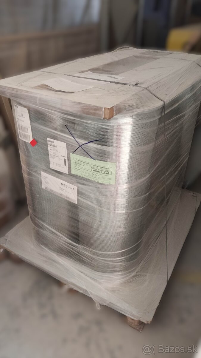 Odsávacia stena - 3