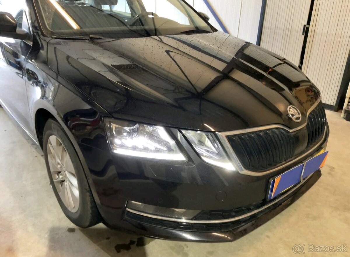 Skoda octavia 3 1.5 tsi 110kw elegance dsg - 3