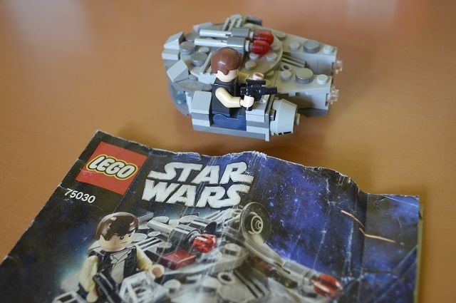 predam LEGO - rozne druhy, - 3