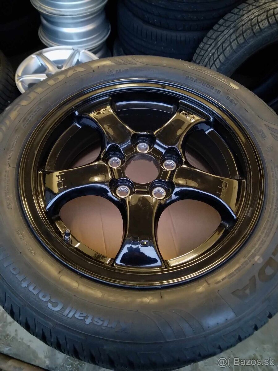 16" alu sada KIA NIRO + TPMS + pneu. - 3