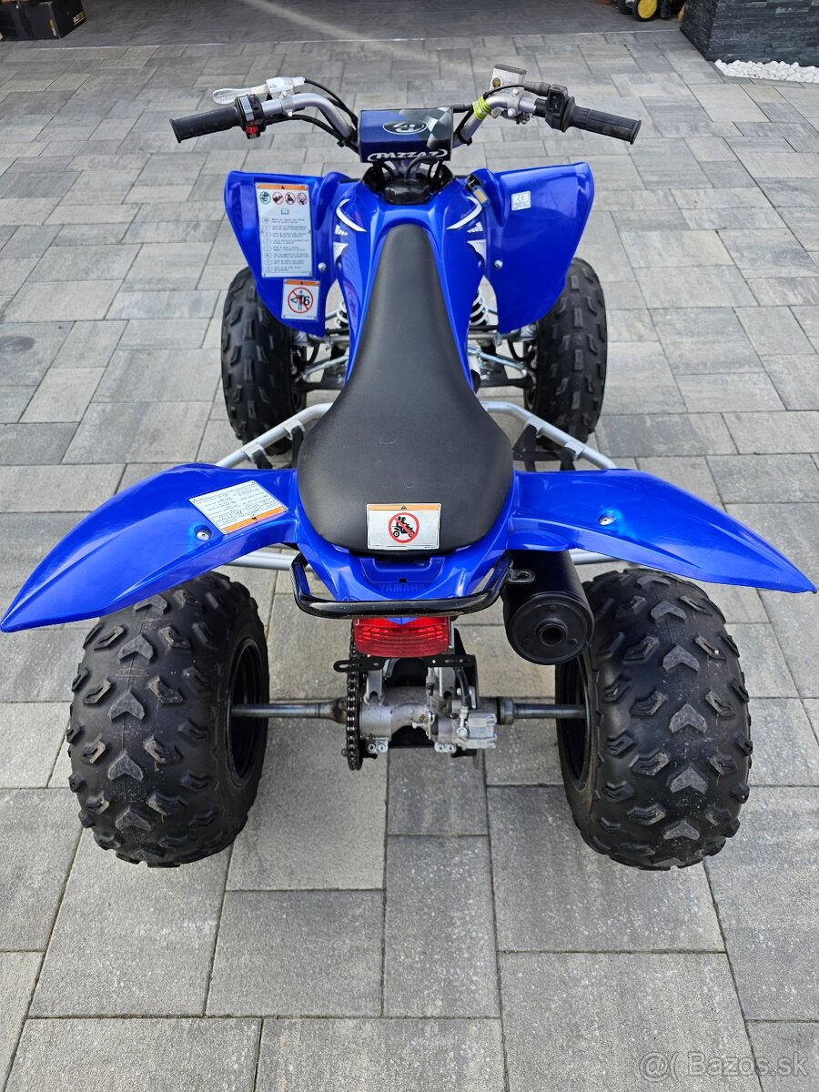 Predám Yamahu raptor 250 - 3