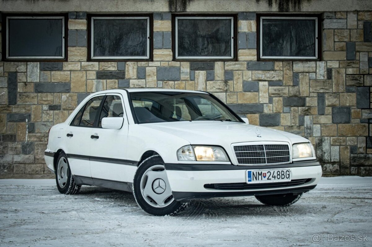 MERCEDES BENZ C180 90kW ESPRIT 1997 - 3