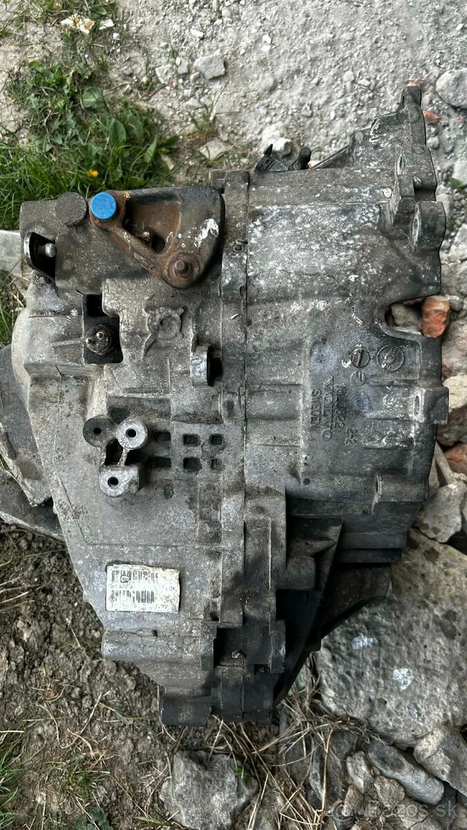 Prevodovka Volvo - 3