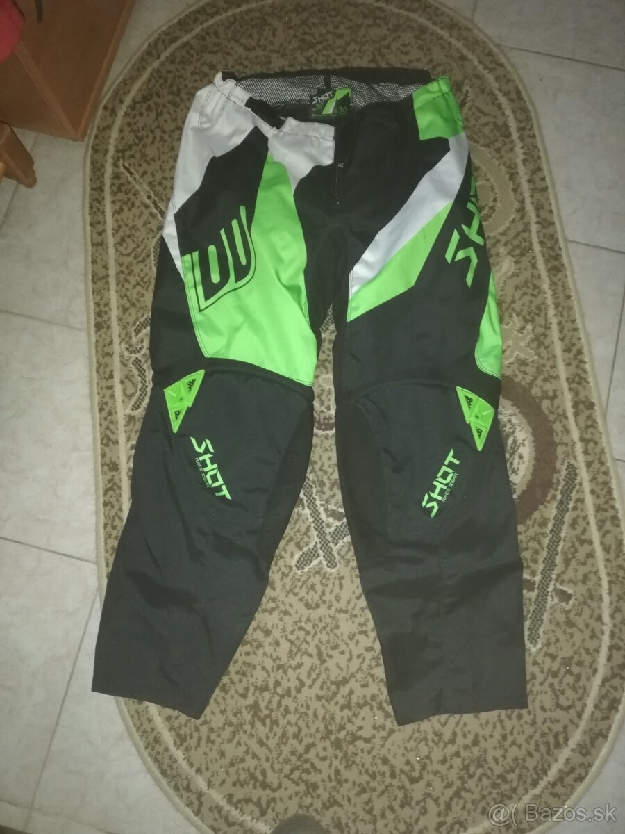 Výstroj na motokros - 3