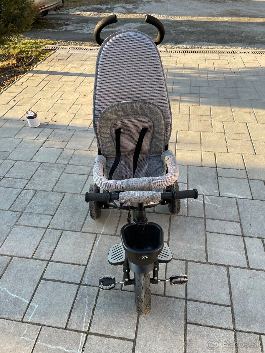 Trojkolka Kinderkraft - 3