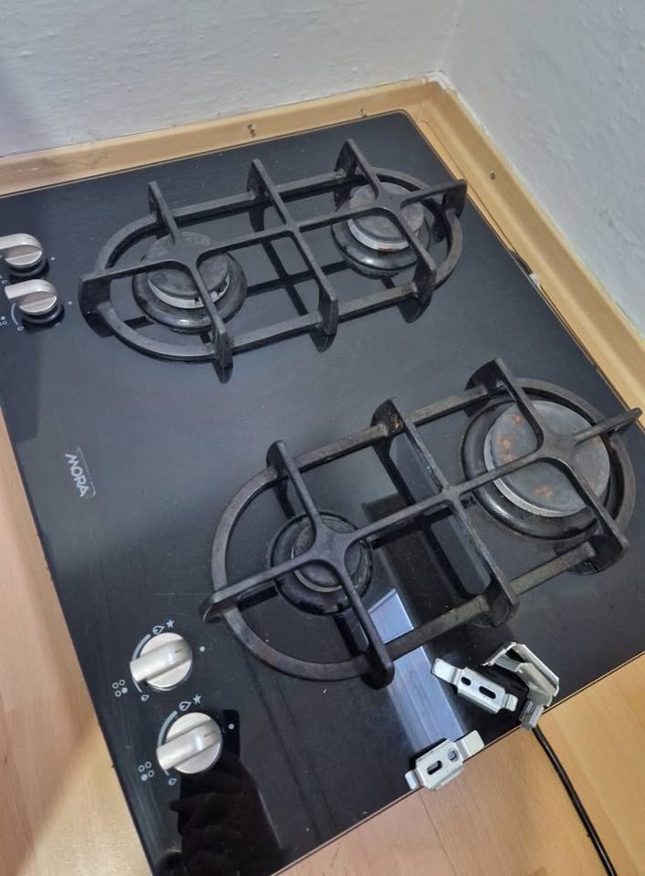Plynová varná platňa - 3