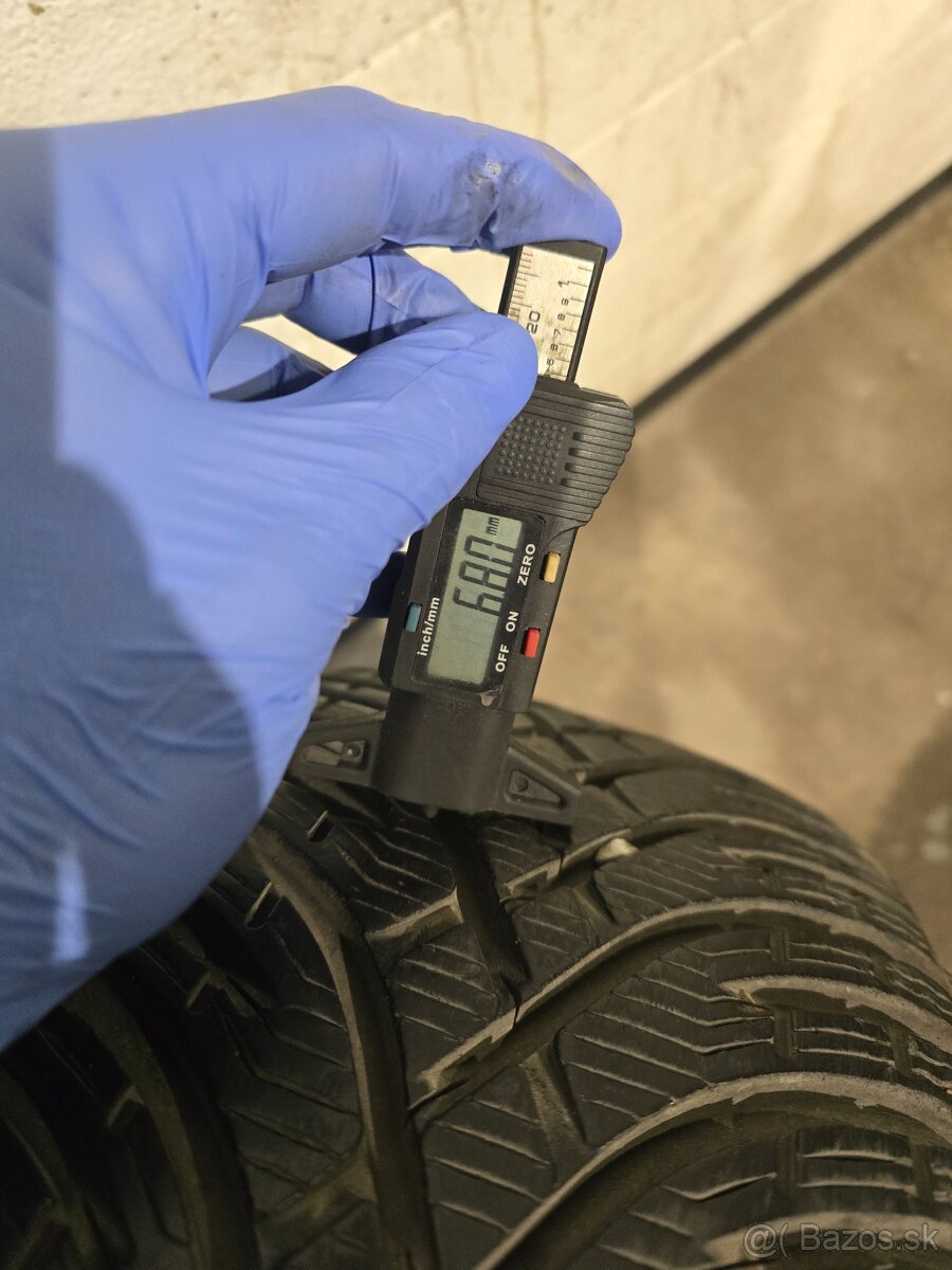 Zimné Pneu GoodYear 205/55 R16 - 3