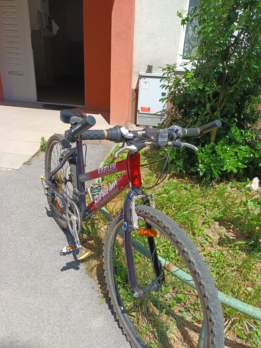 Horský bicykel - 3
