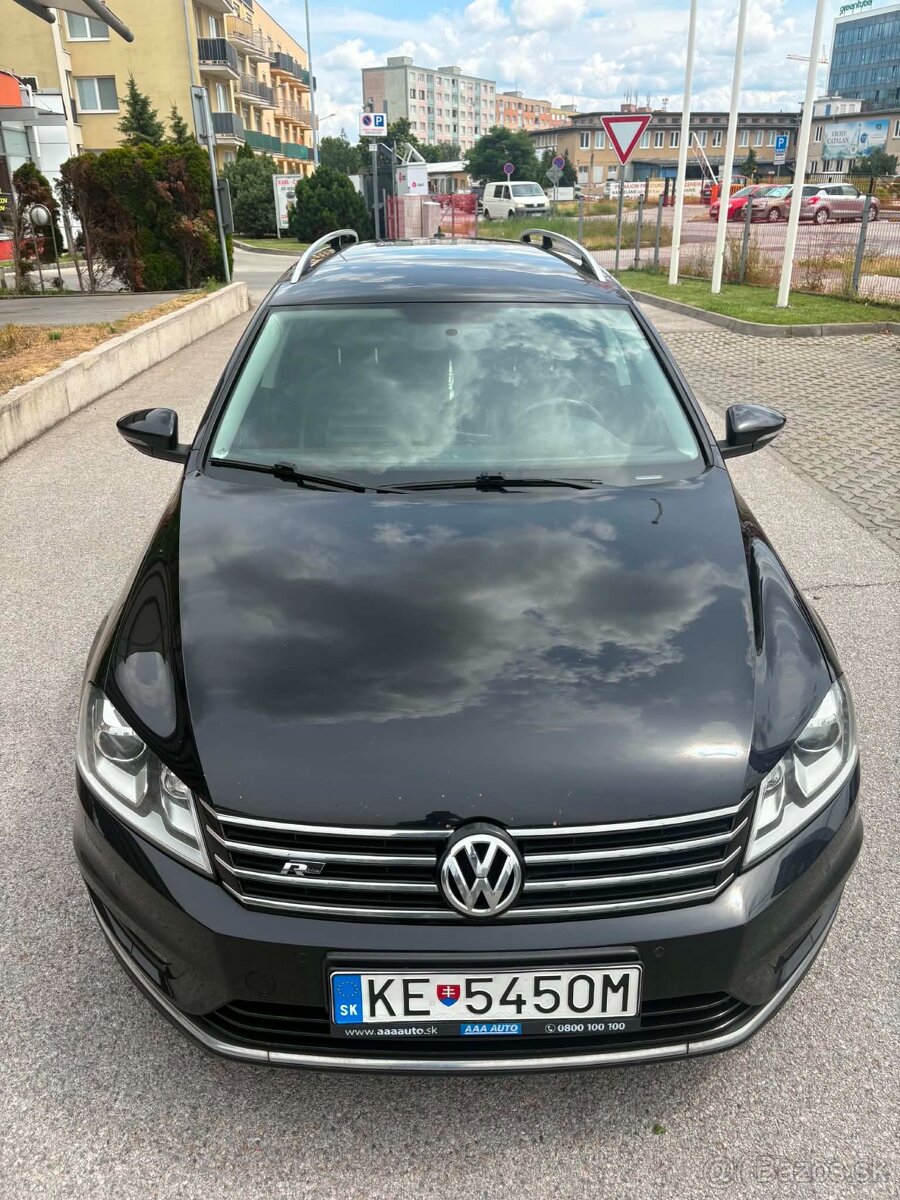 Volkswagen Passat R-Line 2014 - 3
