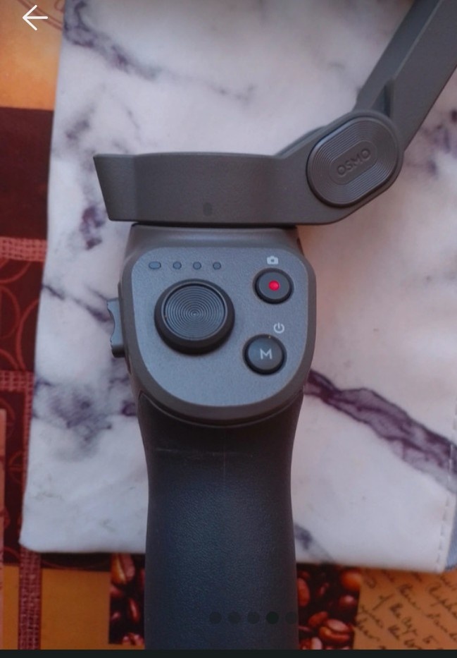 DJI osmo3 - 3