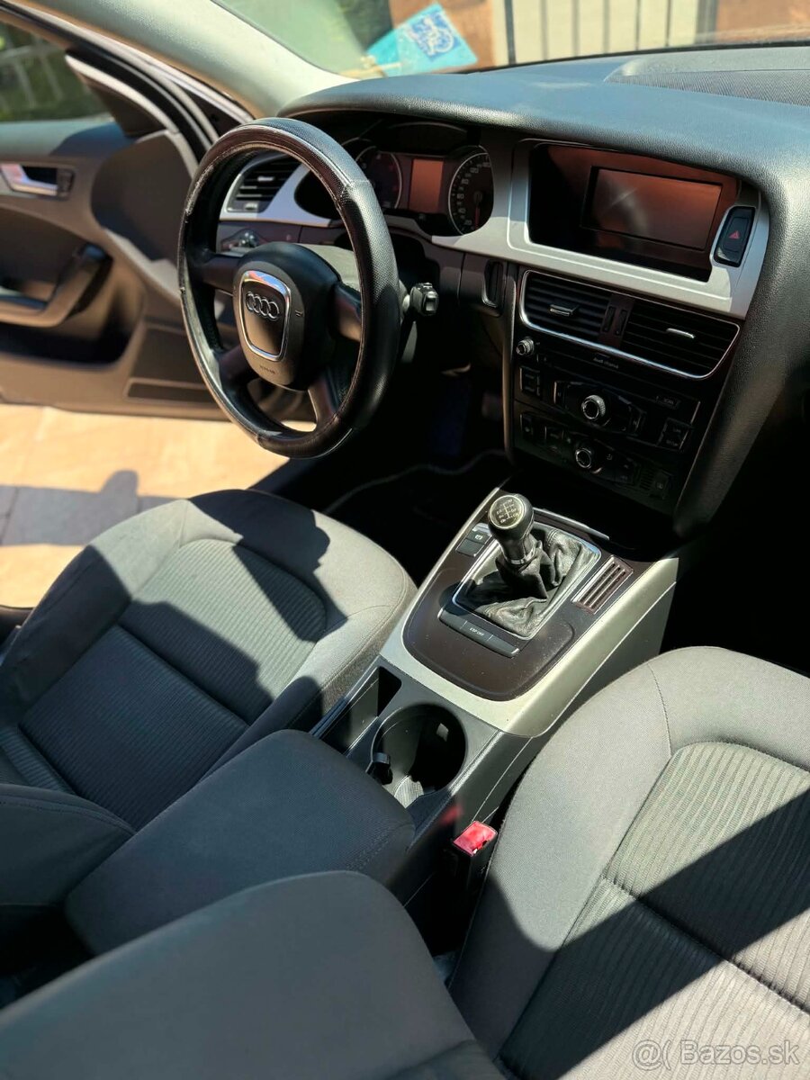 Audi A4 - 3