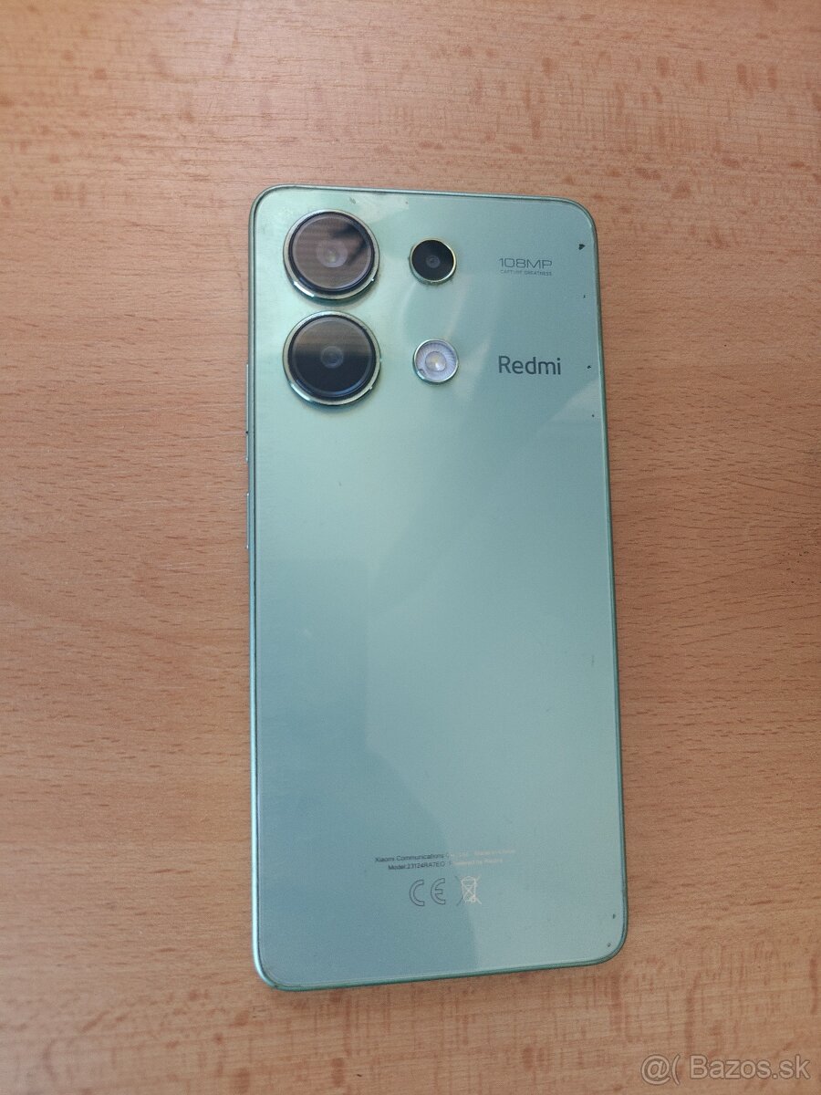 Xiaomi Redmi 13 8gb/256gb - 3