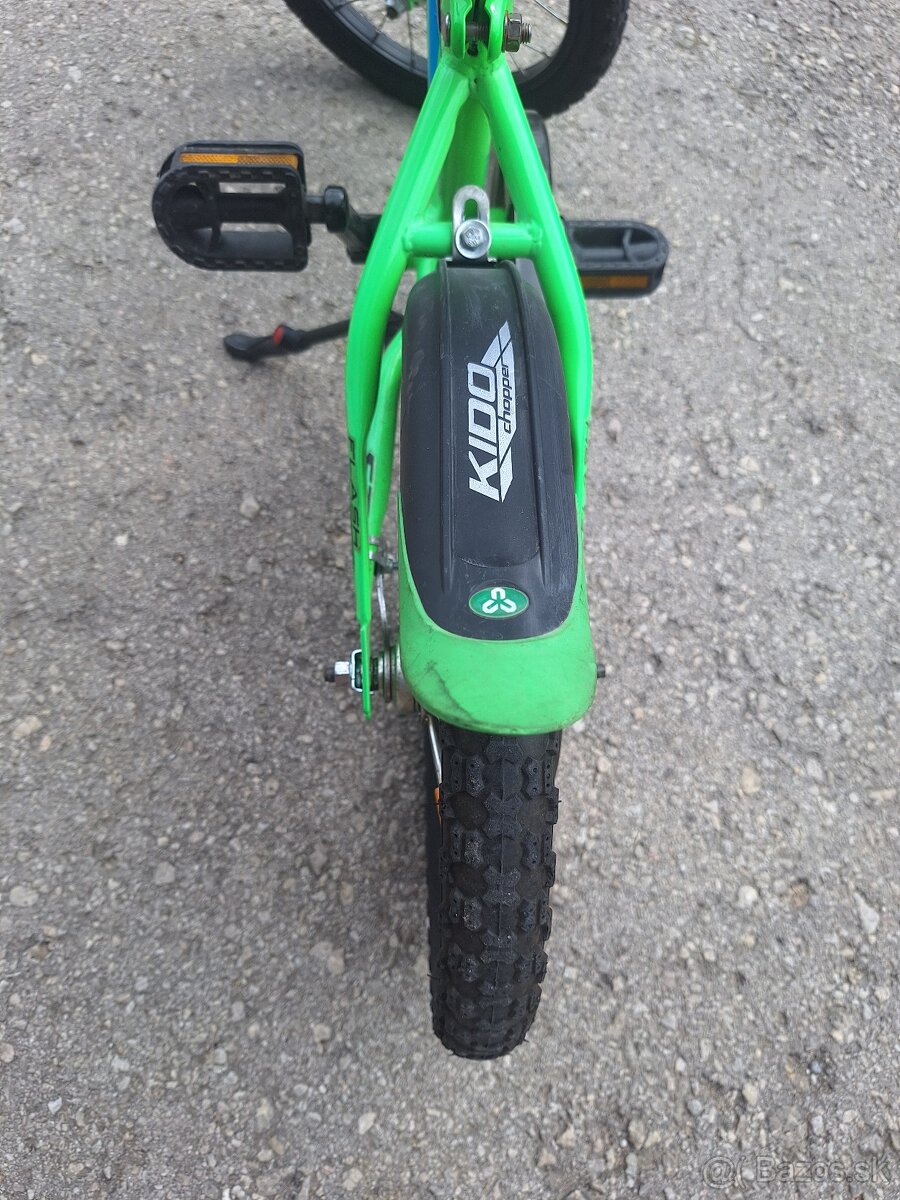 Detský bicykel CTM Flash 16 - 3