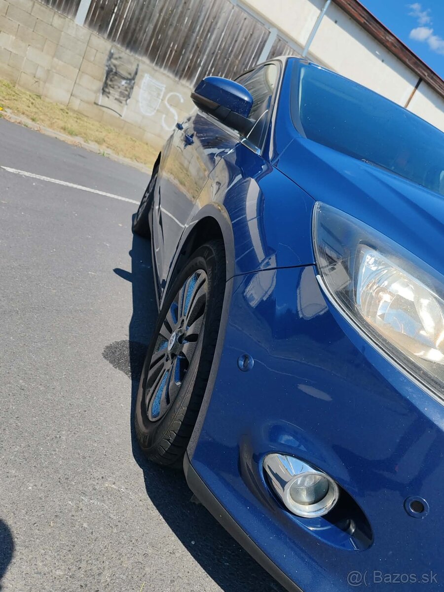 Ford Focus 1.6 TDCi 85 kW – 2011 - 3