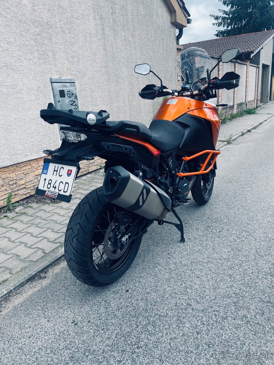 KTM 1190 adventure - 3