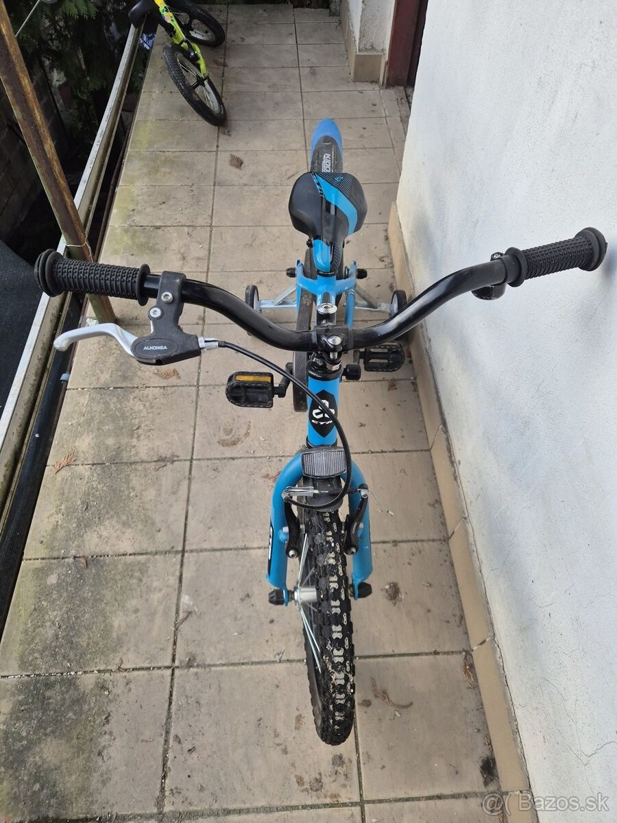 Detský bicykel CTM Foxy 2022 - 3