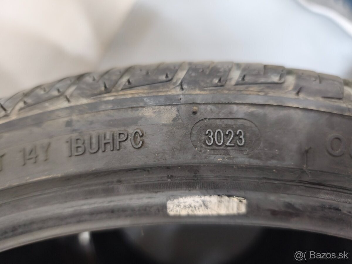 Pneumatiky 225/35R19 - 3