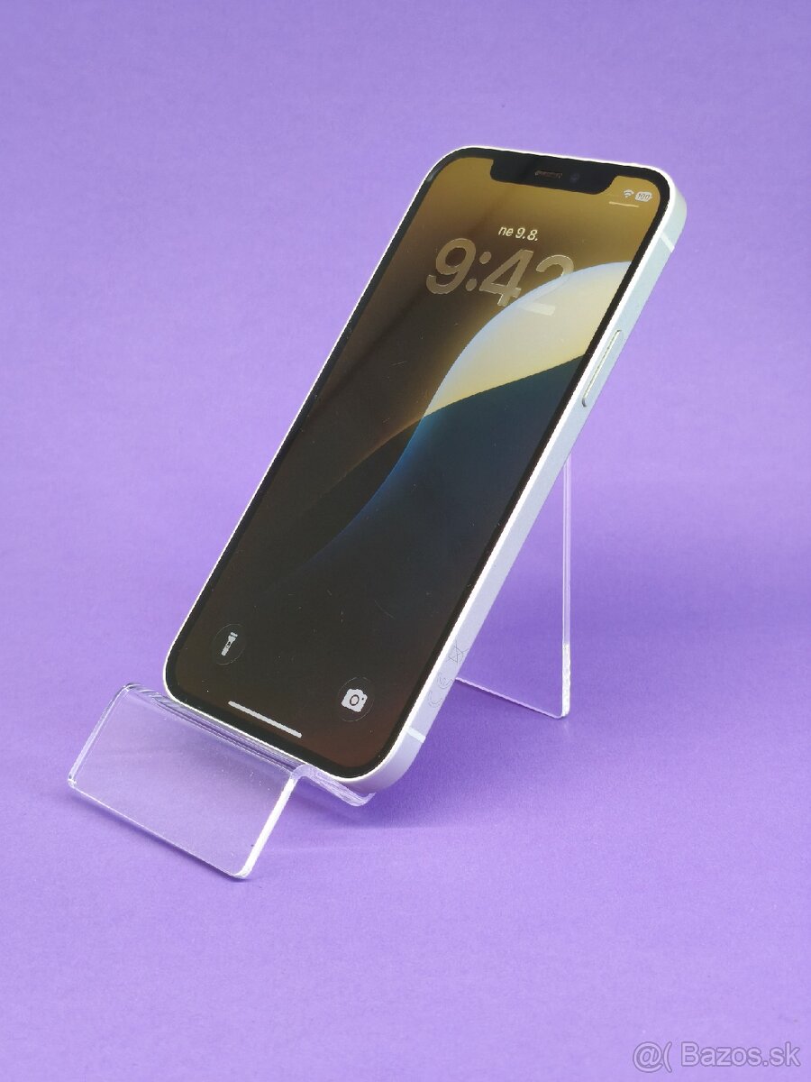 Iphone 12 128GB, 9/10, 🔋 Nová, ZÁRUKA - 3