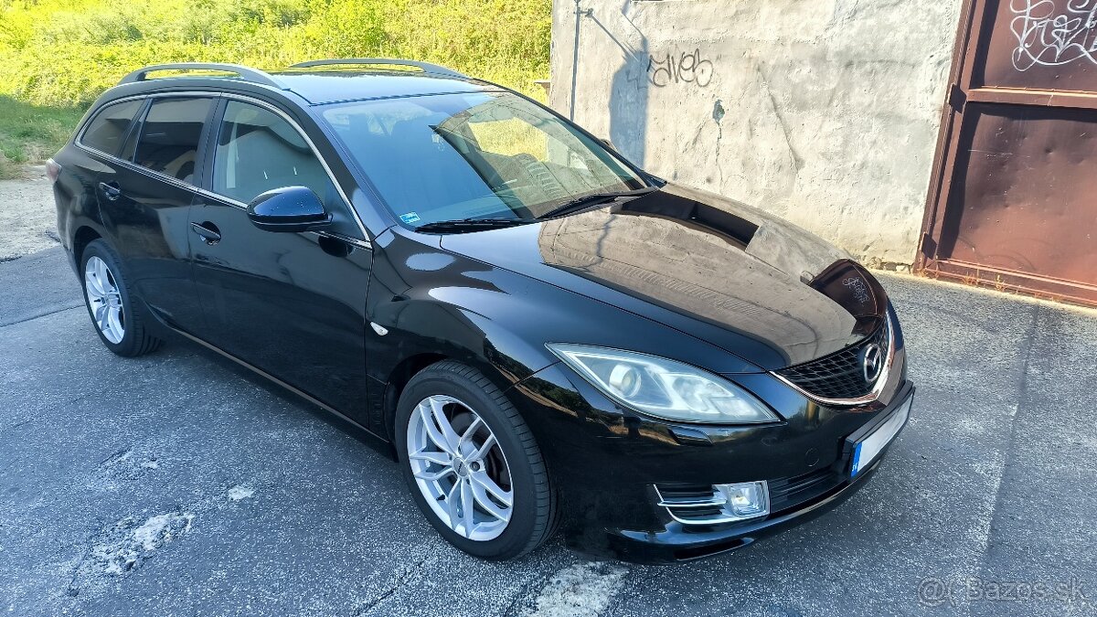 Mazda 6 Wagon 2.2 MZR-CD 125k PLUS - 3