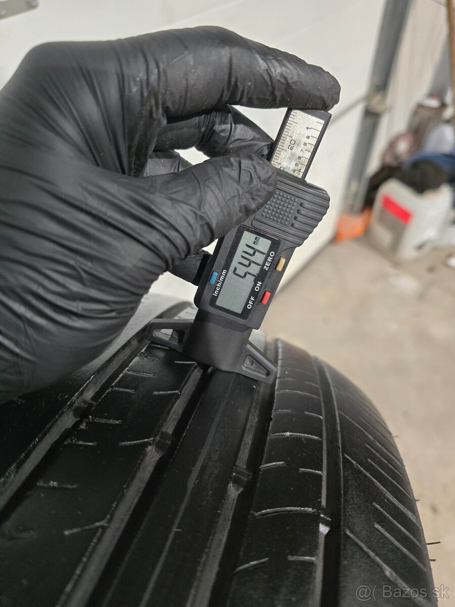 Letné Pneu Dunlop 215/60 R17 - 3