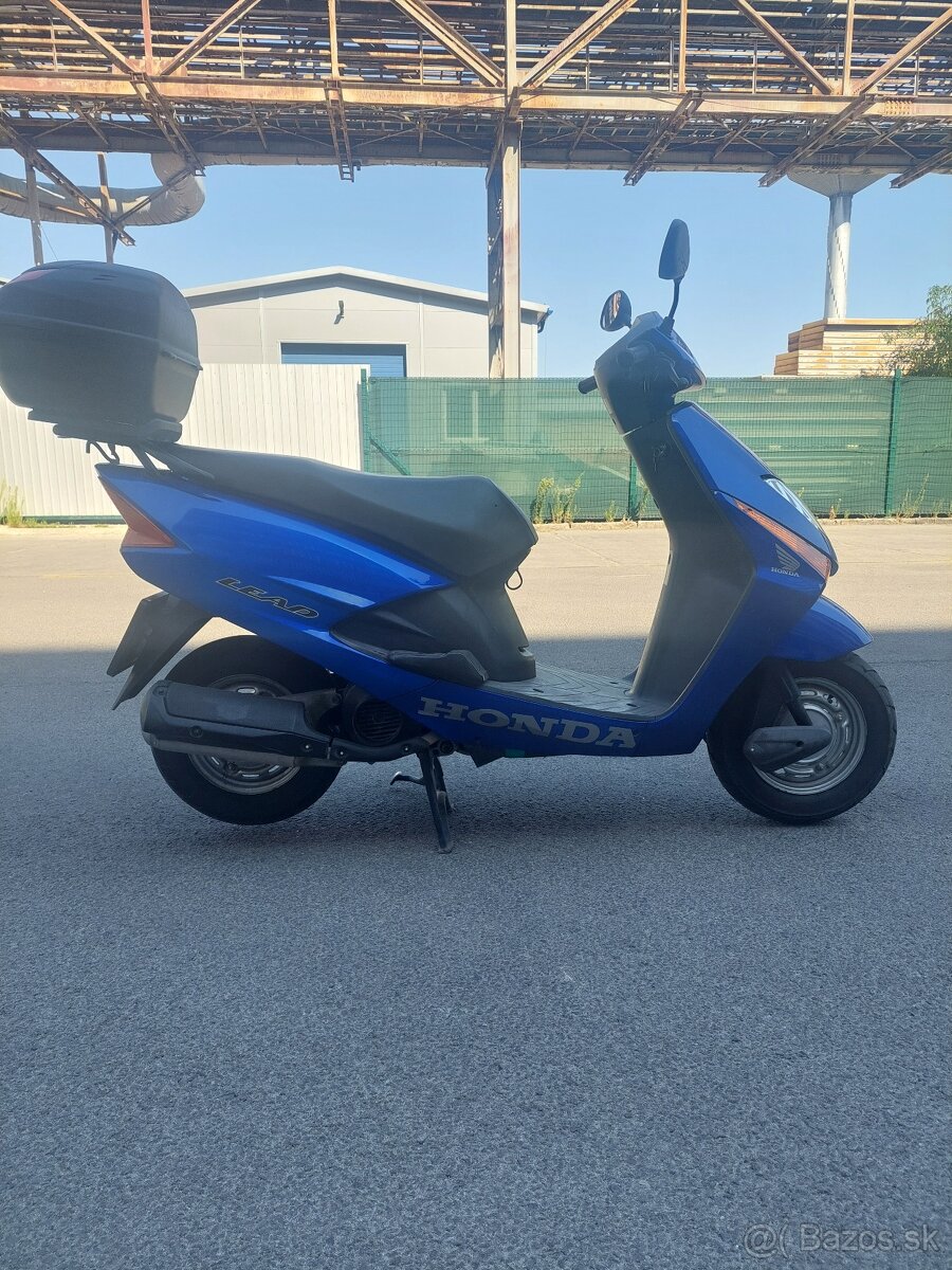 Predám Honda SCV 100 LEAD - 3
