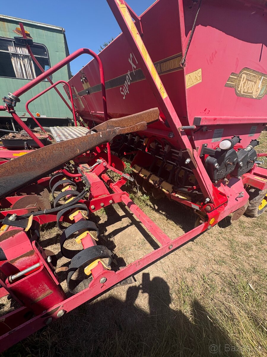 Vaderstad rapid 4m - 3