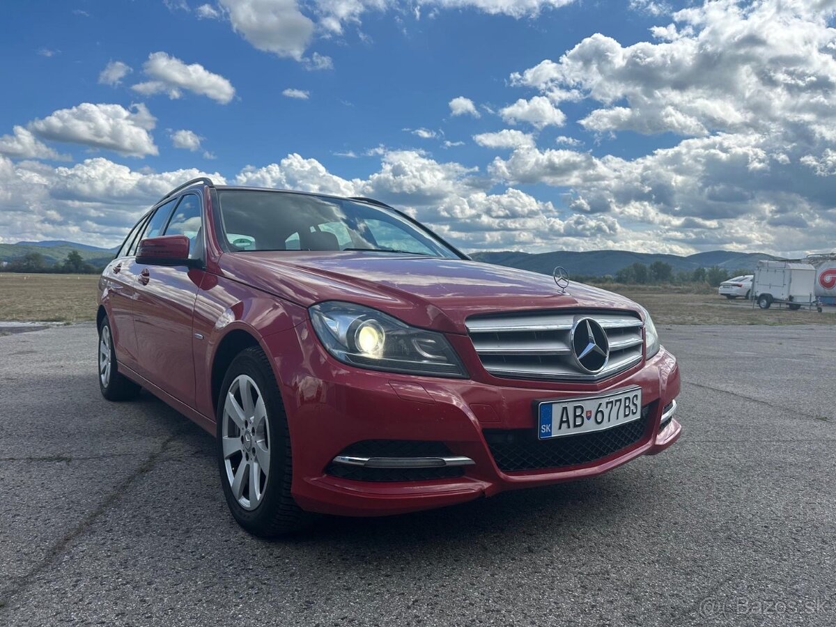 Mercedes-Benz C 220 CDI - 3