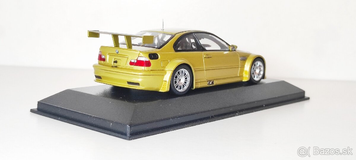 BMW M3 GTR E46 - 3