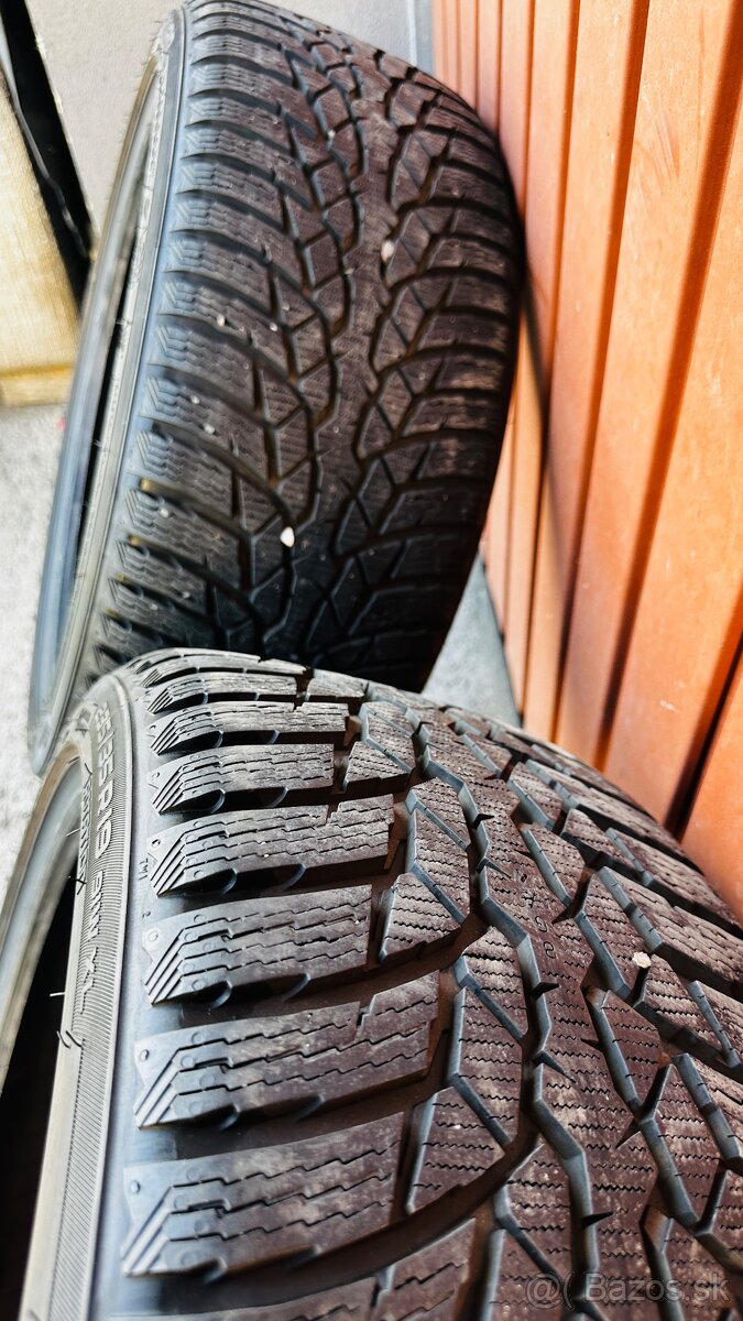 Predám zimné pneumatiky 235/35 R19 - 3