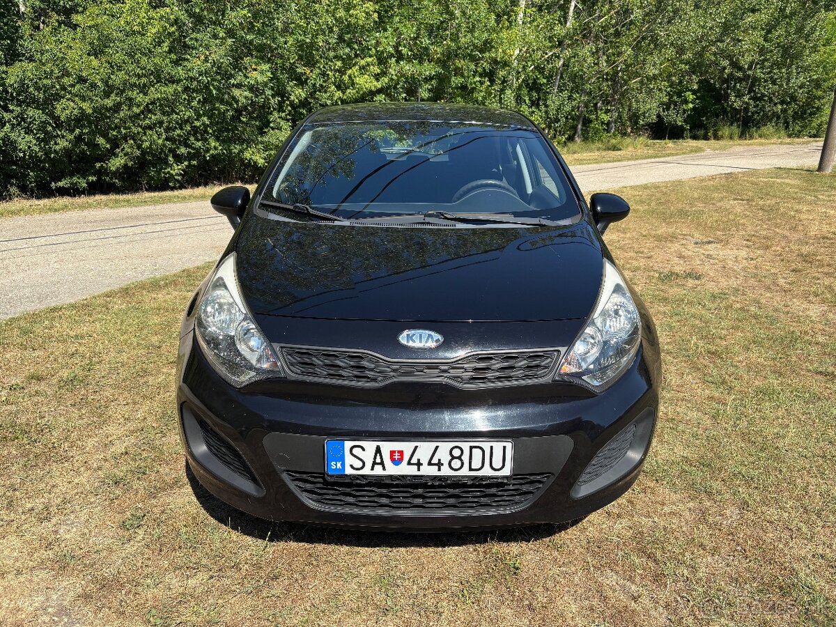 Kia Rio 1.2 D-CVVT Base - 3