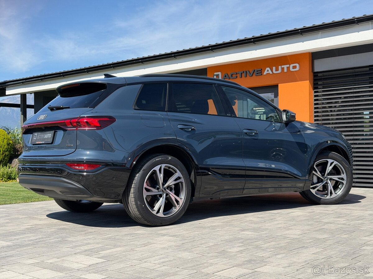 Audi Q6 E-tron Quattro - 3
