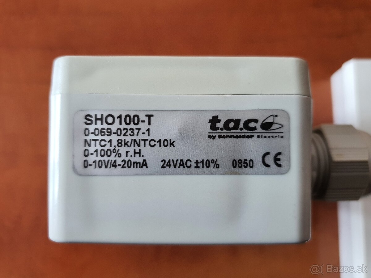 Snímač CO2 a vlhkosti - 3