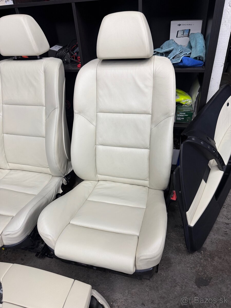 Bmw e61 individual interier - 3