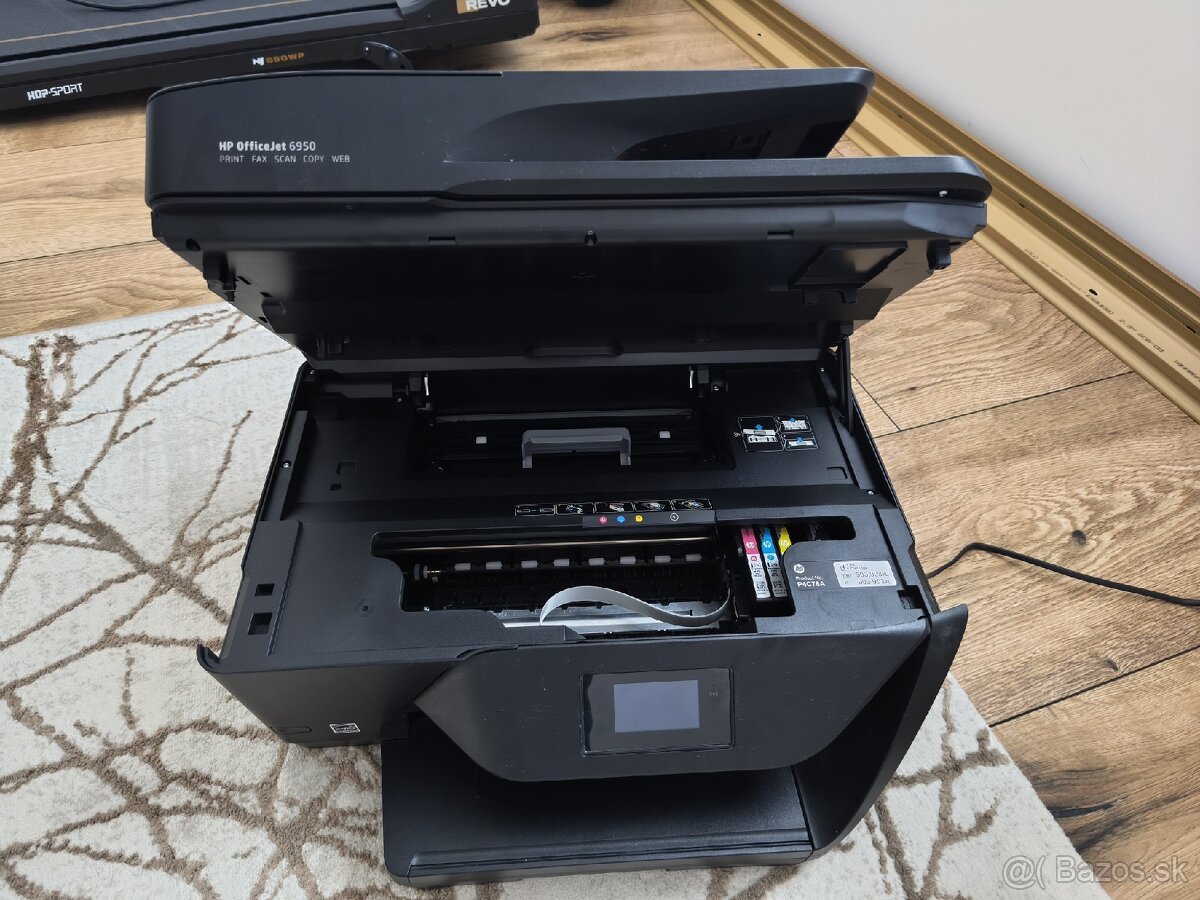 HP OfficeJet 6950 - 3