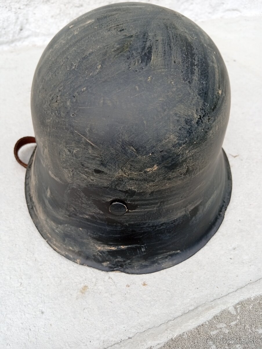Nemecká prilba - 3