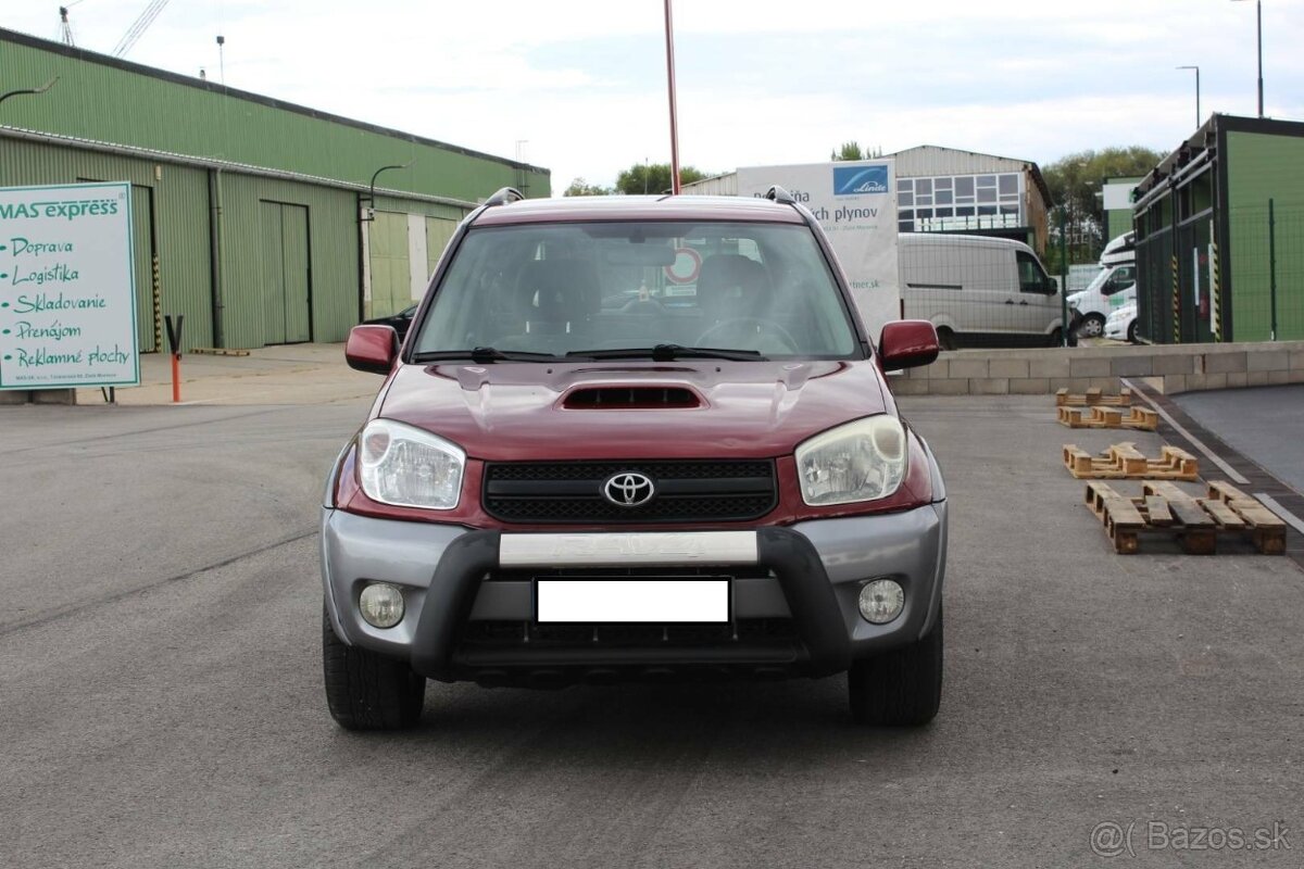 Toyota RAV4 2.0 D-4D 5D - 3