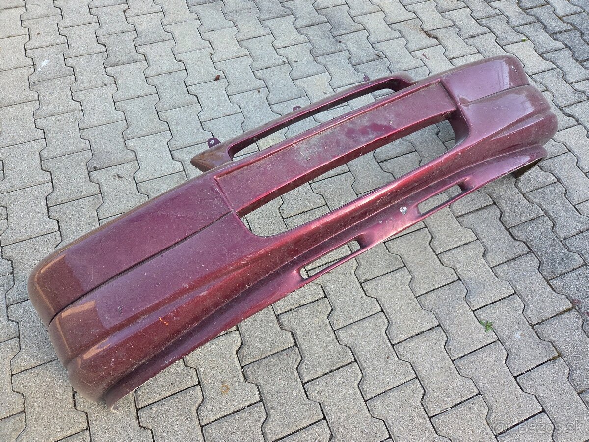 Nárazník Mattig Kadett E - 3