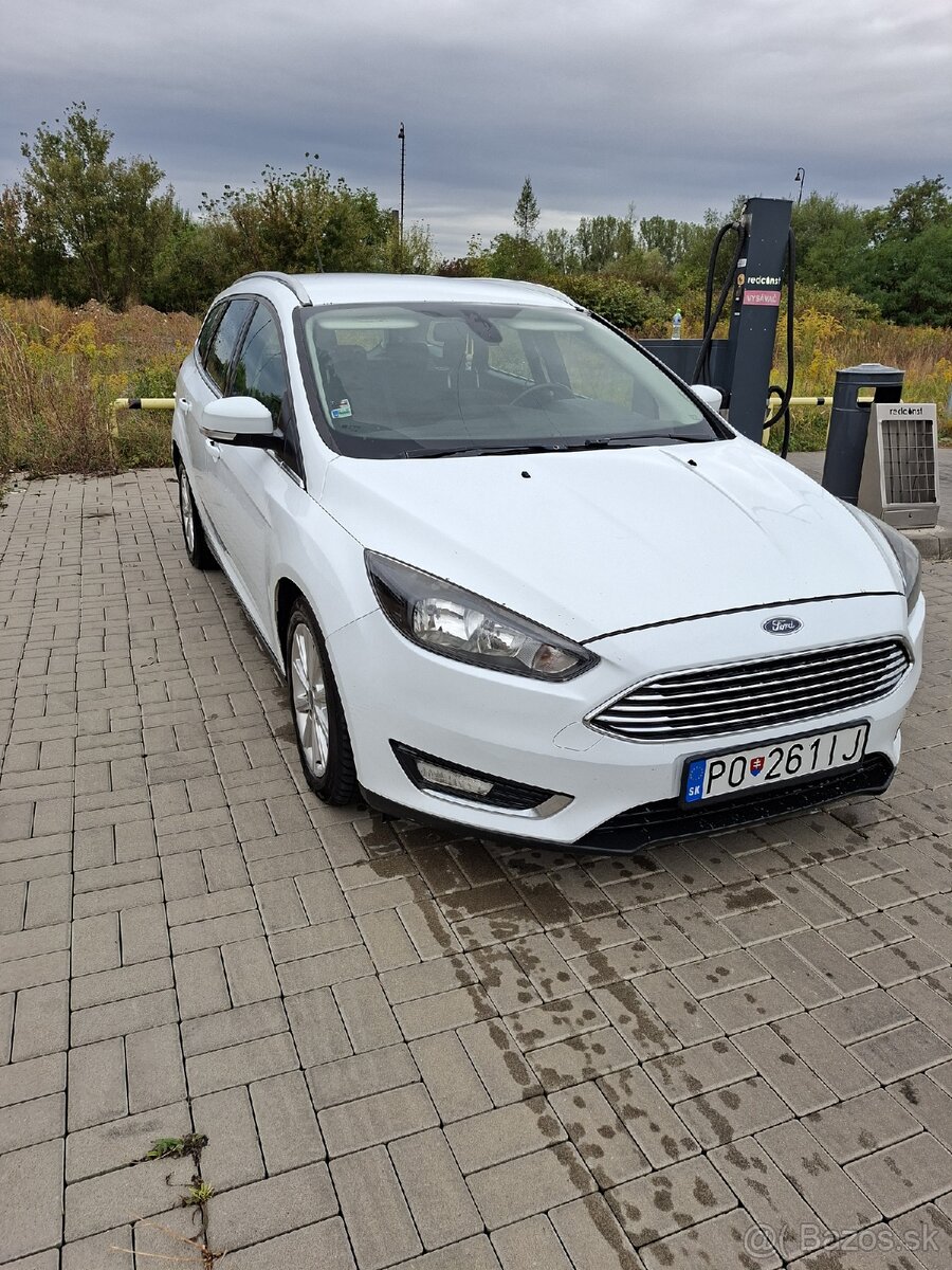 Ford focus - 3