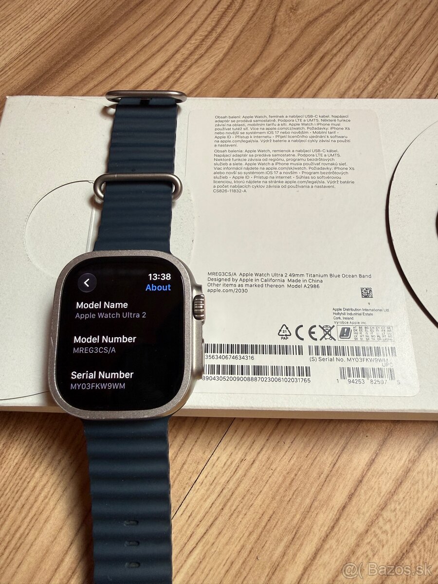 Apple Watch Ultra 2.gen TOP - 3