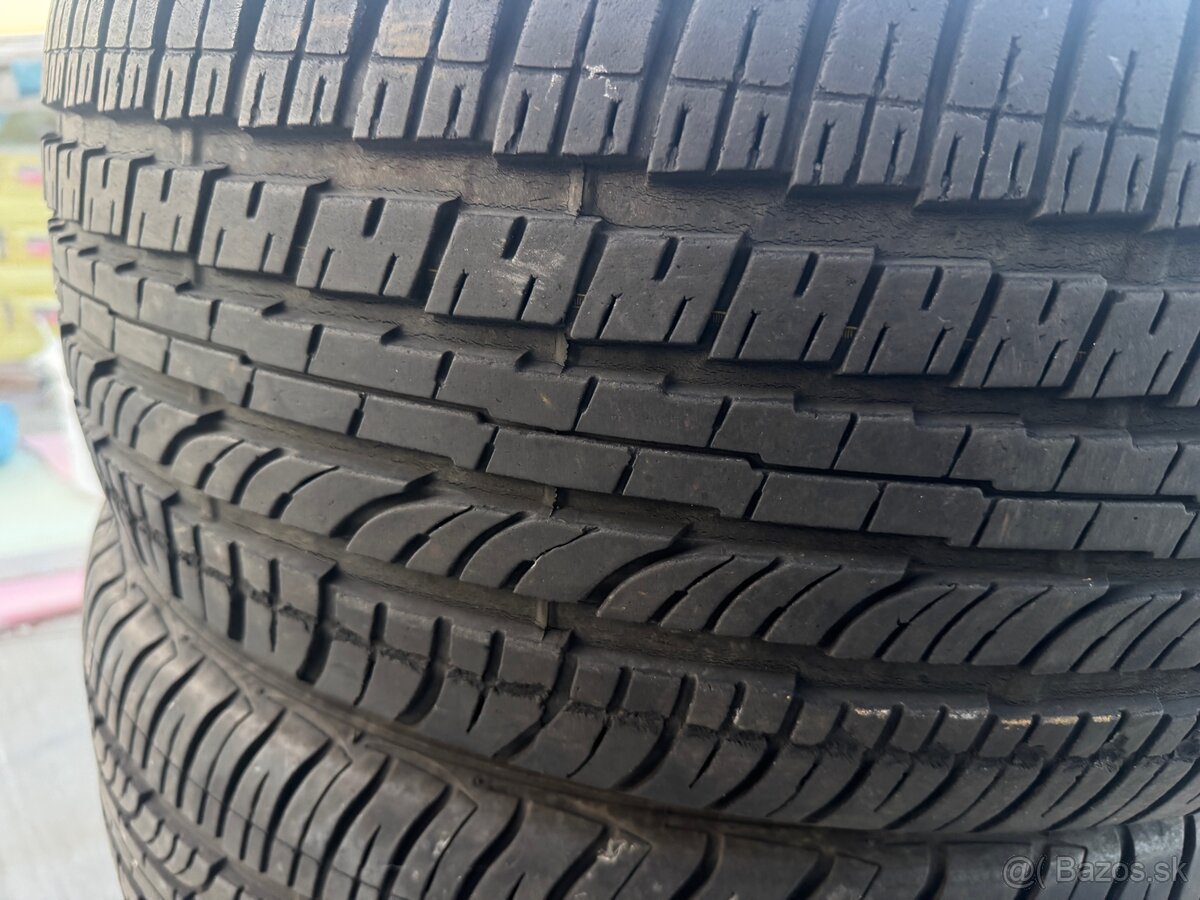 Firestone 245/45 R20 celorocne - 3