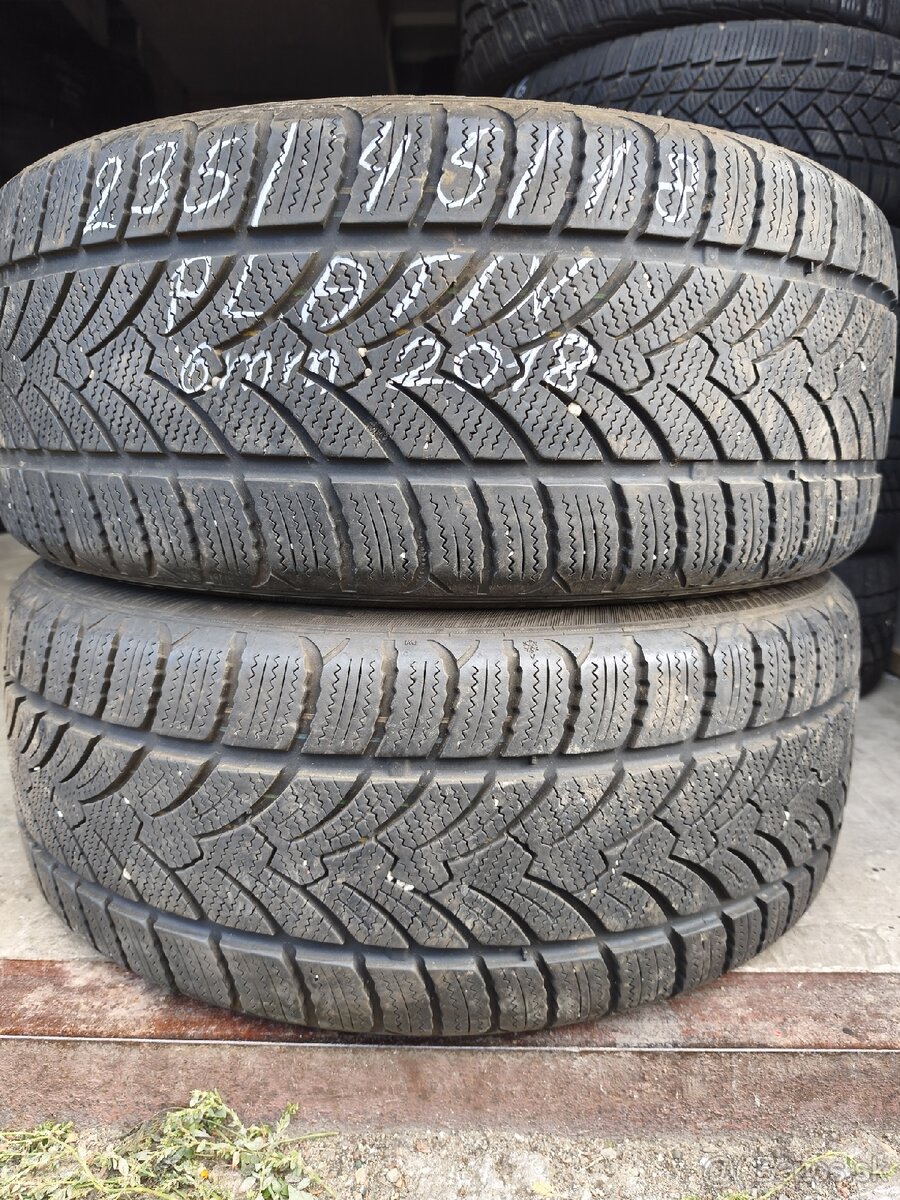 235/45/R18 zimné 6ks - 3